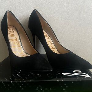 Sam Edelman Classic Black Heels
